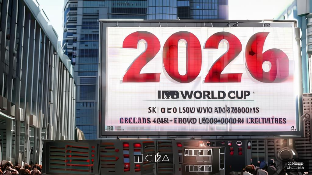 2026世界杯官网相关进展：核心事件与影响分析
